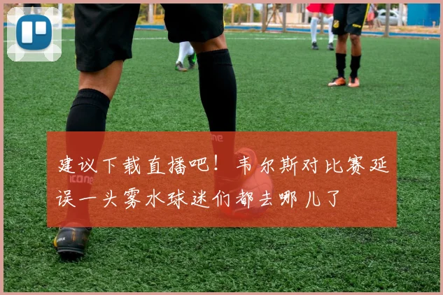 建议下载直播吧！韦尔斯对比赛延误一头雾水球迷们都去哪儿了
