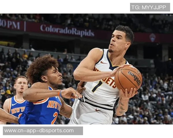 邦纳透露掘金曾考虑交易小波特现其价值已显著提升