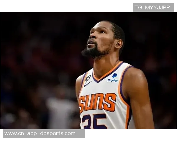 KD赛季前调侃太阳队氛围好网友感慨报应来得太快